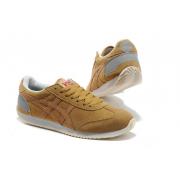 Chaussure Asics Onitsuka Tiger Terre Jaune Homme Pas Cher